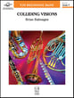 Colliding Visions Concert Band sheet music cover